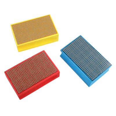Polishing Pads Sanding Block Excellent Wear Resistance