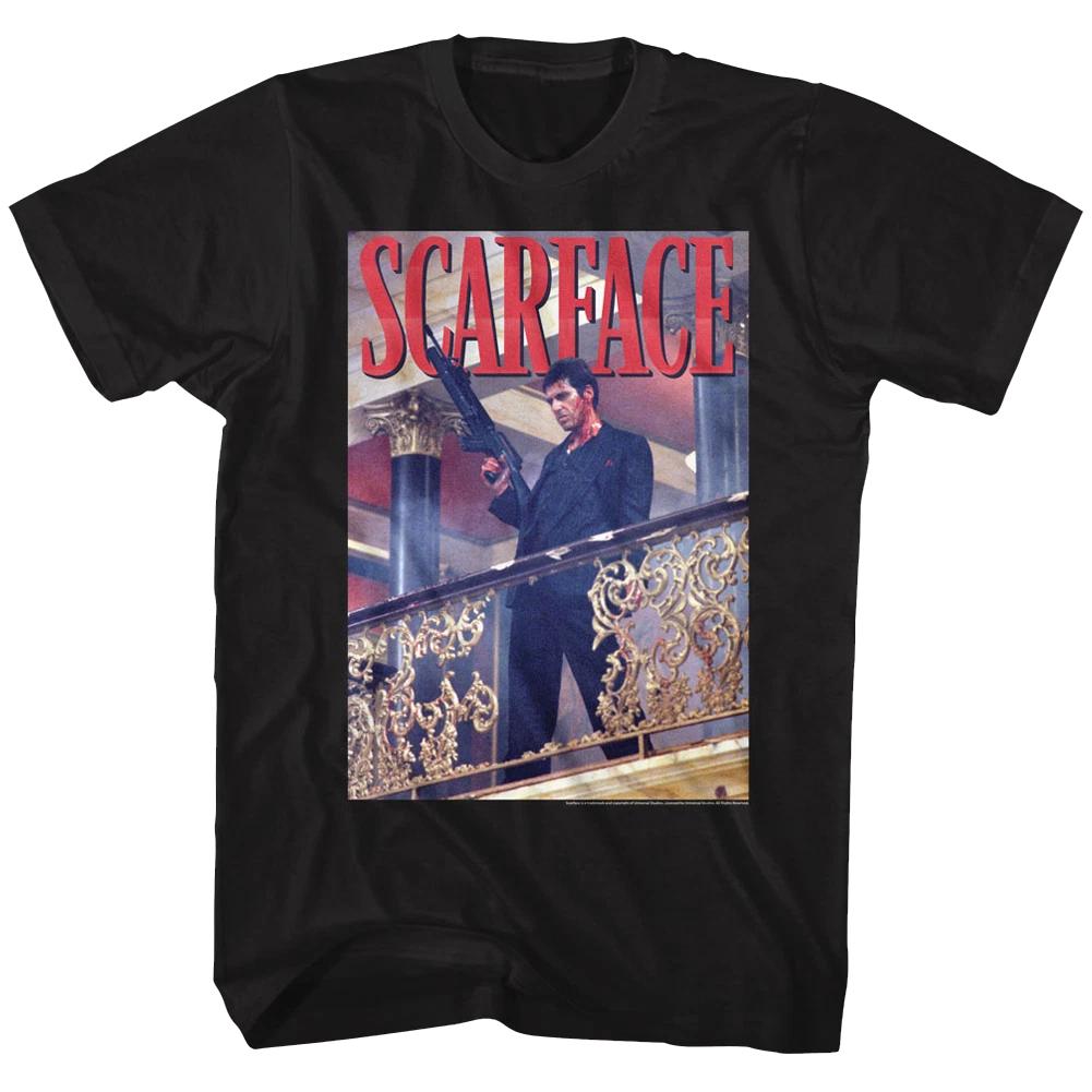 Scarface Railing Shot Movie Children s T-shirt 150