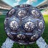 Custom Name Personalized Chelsea Football Club Print Size 5 Soccer Ball Training & Match Football, for Team, Kicking, Gift for Football Enthusiasts