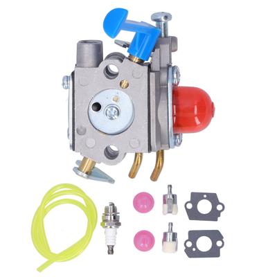 Carburatore in Lega di Alluminio Carb Adatto per Motosega Husqvarna 545081848 128C 128L 128LD