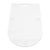 Moving Tray Fit for Thermomix TM7 Food Processor Smooth Sliding Heat Dissipation Food Processor Rolling Tray