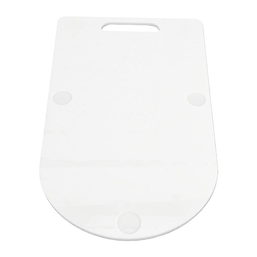 Moving Tray Fit for Thermomix TM7 Food Processor Smooth Sliding Heat Dissipation Food Processor Rolling Tray