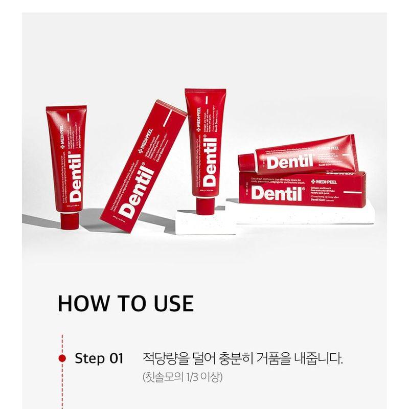 MEDIPEEL - Dentil Gum Toothpaste