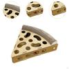 Cat Puzzle Toy Interactive Toys Activity Center Box Wooden Maze