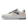 Anta Comfortable Versatile Non-Slip Wear-Resistant Low-Top Skate Shoes Women Sneaker Light-Gray 922438010-4