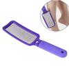 Metal Foot Rasp File Scrubber Hard Dead Rough Dry Skin Callus Remover Tool New