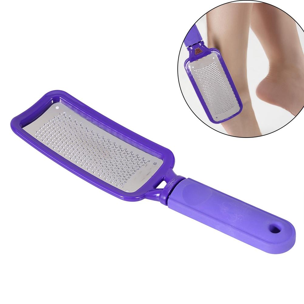 Metal Foot Rasp File Scrubber Hard Dead Rough Dry Skin Callus Remover Tool New