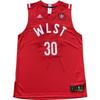 X NBA Collaboration Stephen Curry Swingman Fan Edition 2016 All-Star Fashion Simple Comfortable Pullover Basketball Jersey Unisex Jersey AC2638
