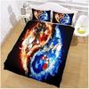 Serie Sonic Tre, Set da letto a tre pezzi per la casa