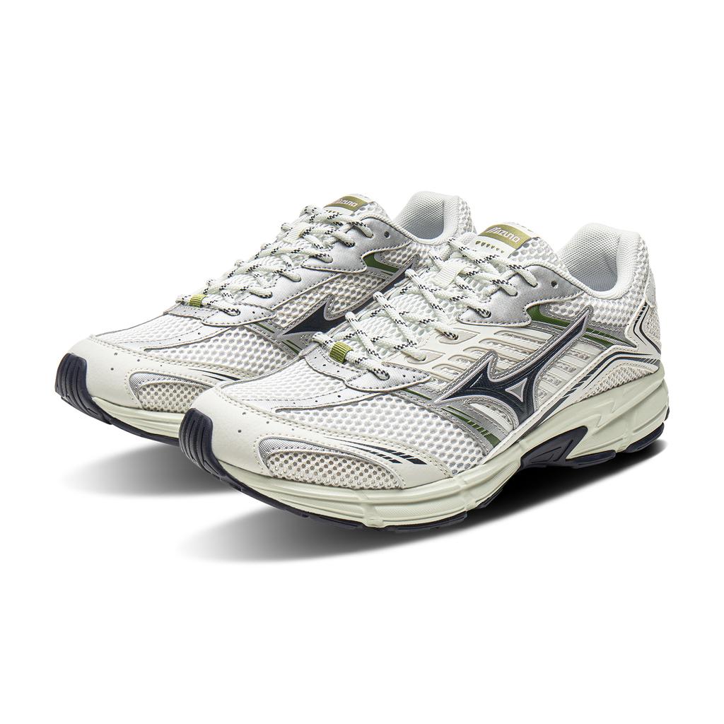 Mizuno Speed 2010 Comfortable Versatile Shock Absorbing Breathable Supportive Lightweight Low Top Running Shoes Unisex Running Shoes D1GH251706