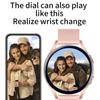 NORTH EDGE Bluetooth 5.0 Men's and Women's Heart Rate Sleep Monitor IP67 Waterproof APP For Apple Android Phone