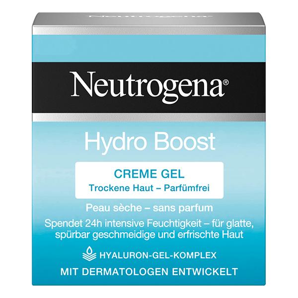Neutrogena Hydro Boost Cream Gel Day Cream 50ml