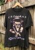 VTG Brecheisen Band Equilibrium Tour Schwer Baumwolle Schwarz T-Shirt S5XL
