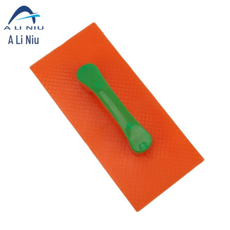 Aliniu Durable Plastic Plastering Trowel Large, 2-Pack