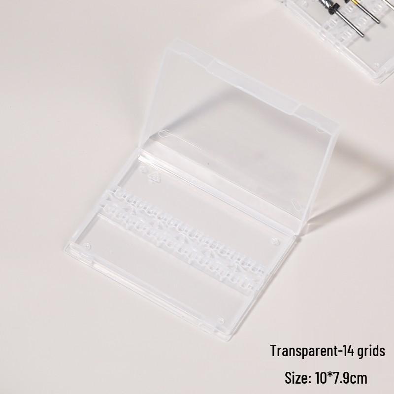 Набор насадок для маникюрного аппарата русского типа с отшелушивающим эффектом - керамика и вольфрамовая сталь.