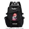 BLUE LOCK Anime Cosplay Sac à dos Étudiants Sac d'école Nylon Léger Dessin animé Sac à livres Ordinateur portable Voyage Sac à dos Extérieur Enfants Cadeaux