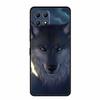 For T-Mobile REVVL 7 Case REVVL7 Black Silicone Soft Back Cover Case For T-Mobile T Phone 2 5G Phone Case Cover 6.58" TPhone2