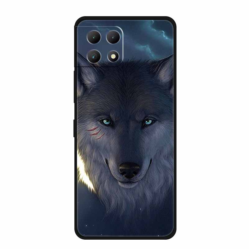 For T-Mobile REVVL 7 Case REVVL7 Black Silicone Soft Back Cover Case For T-Mobile T Phone 2 5G Phone Case Cover 6.58" TPhone2