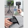 Carrying Case For Dji Osmo Action 6 Small Storage Bag Pu Hard Travel Protector Case Protective Accessories