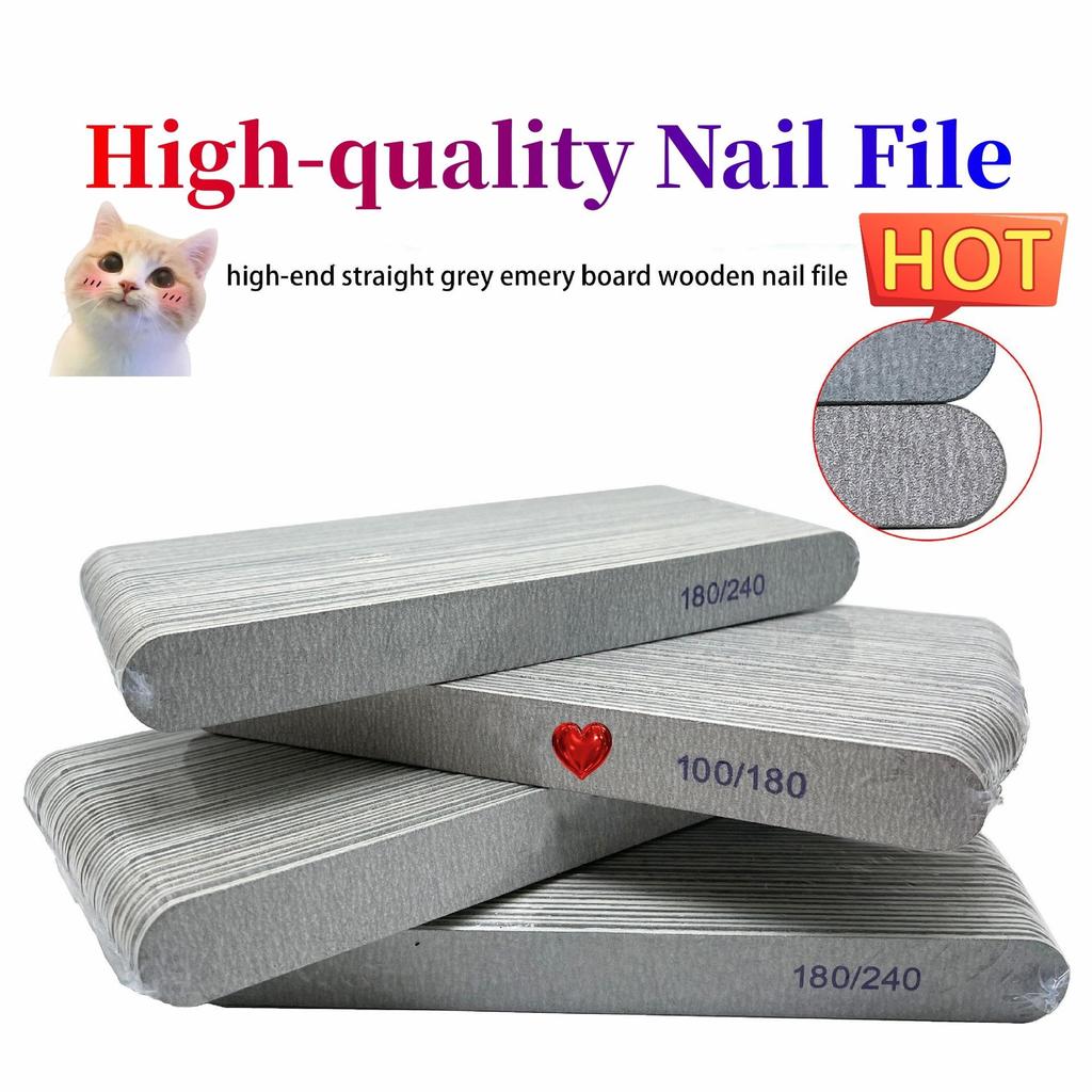 Acrylic Nail File Manicure Care Sanding Buffer Tool Buffing