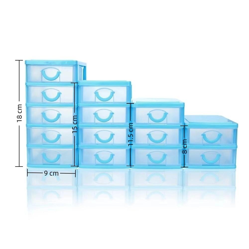 Durable Small Objects Boxes Multi-layer Storage Container New Sundries Case  Home Accessories Tools