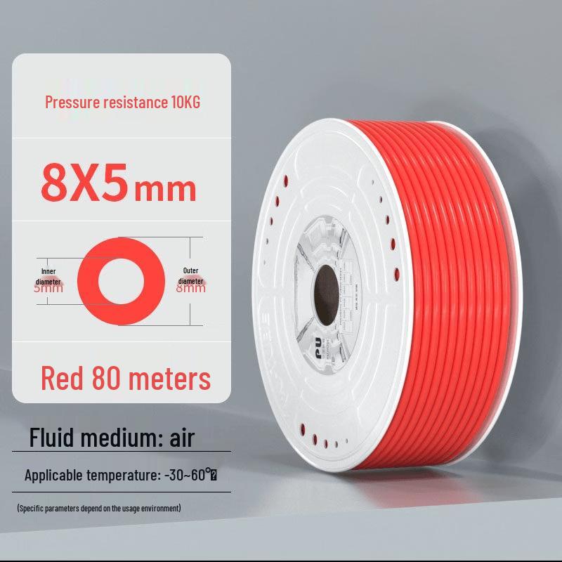 PU High-Pressure Pneumatic Air Hose
