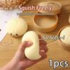 Therapy Dumpling Squishy Toy Anxiety Reducing Fidget to Boost Concentration
