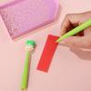 3/4 Pcs Christmas Diamond Painting Pen Drill Pen with Cartoon Design and Silicone Shake