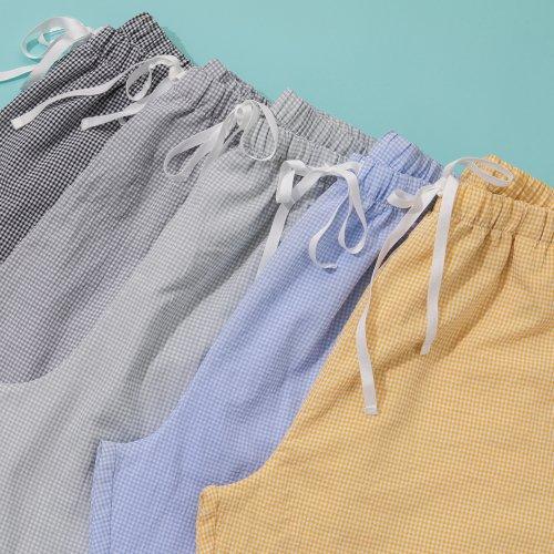 [Sleepy cat] Smoothie Ripple Pocket Pajama Pants [Shipped from Korea] 100% Authentic