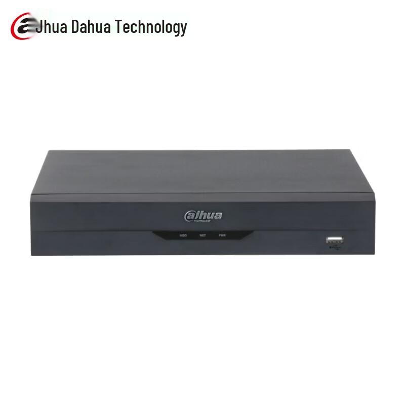 Dahua 4-Channel Network Video Recorder CN plug (adapter included)