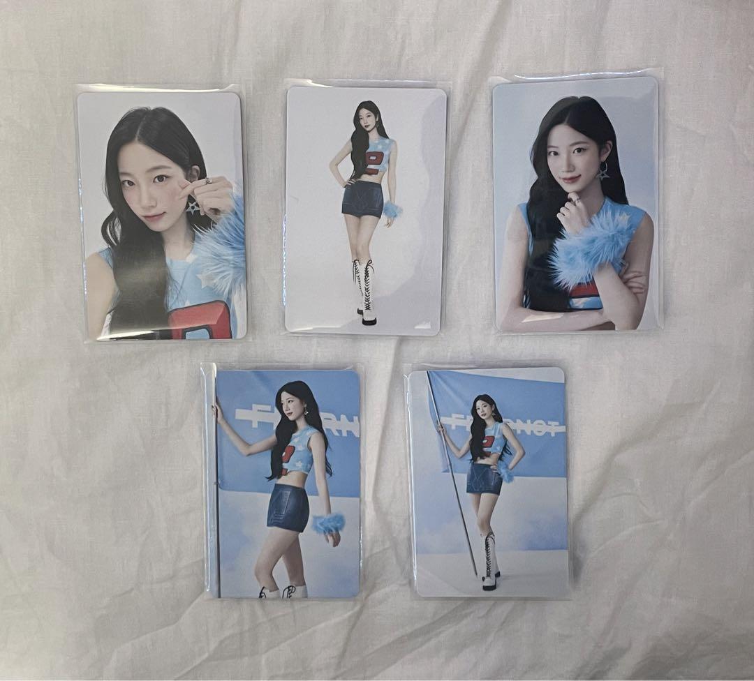 

[USED] LE SSERAFIM Kazuha