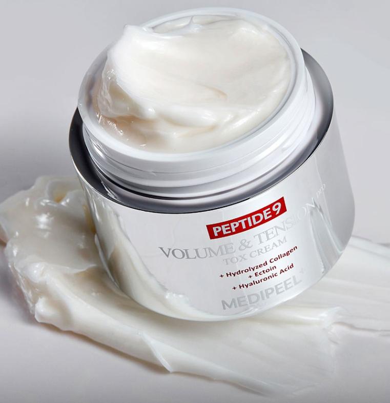 MEDI-PEEL Peptide 9 Volume & Tension Tox Cream Pro, 50g