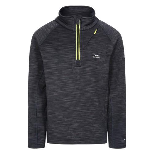 Trespass Childrens Boys Edvin Fleece Top