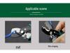 8-Inch Multifunctional Electrician Wire Stripper & Cutter Pliers