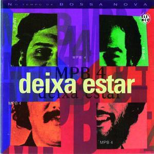 

CD MPB4 - Deixa Estar 5269562 Mercury, PolyGr 1995 Brazil Latin Used