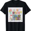Graphic Design Is My Passion Lovers Funny WordArt Pun Meme T-Shirt