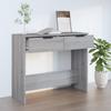 Day and Night - Day and Night Sonoma Gray Plywood Console Table 90x36x75 Cm