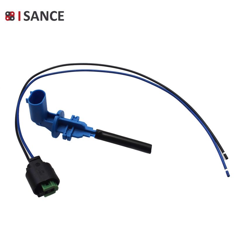 Coolant Reservoir Tank Level Sensor.& Connector Harness For BMW E46 E85 E83 E53 E63 E64 E70 E71 E72 E91 E90 E92 X1 X3 X5 X6 Z4