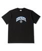 EXERCISE E.X.R Athl Logo Emblem T-Shirt_Black