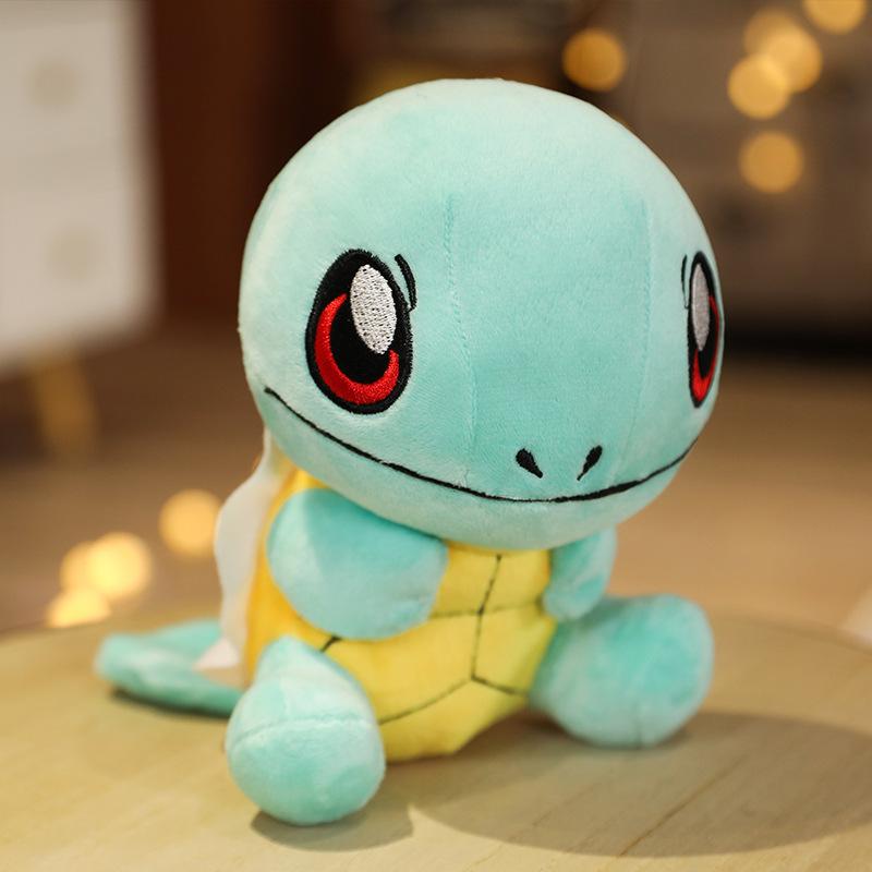 Pokémon Doll Plush Toy Fantasy Baby Pokémon Keychain Pendant Grab and Throw Doll