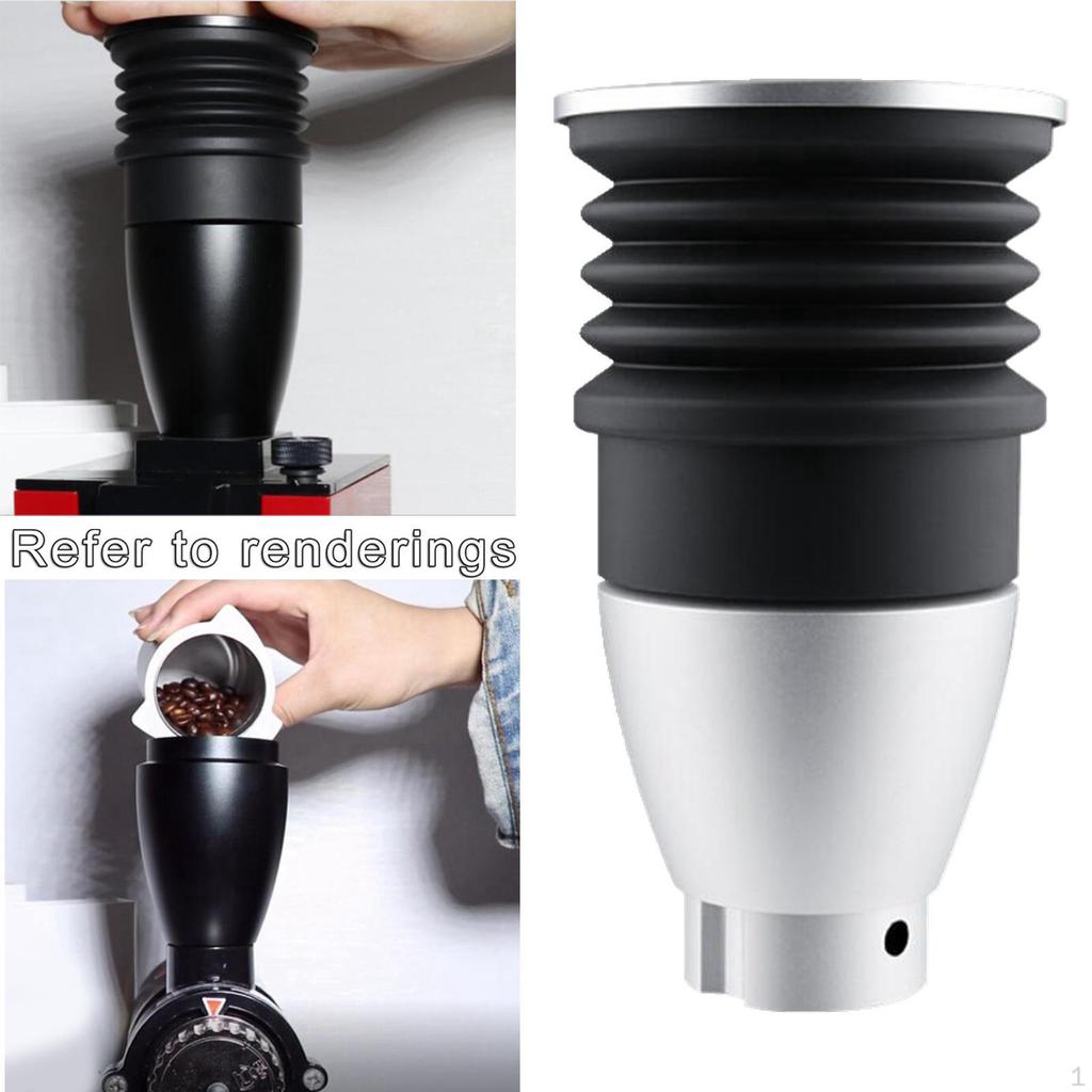 Accessories Coffee Blowing Bean Bin for Home Kitchen Tools