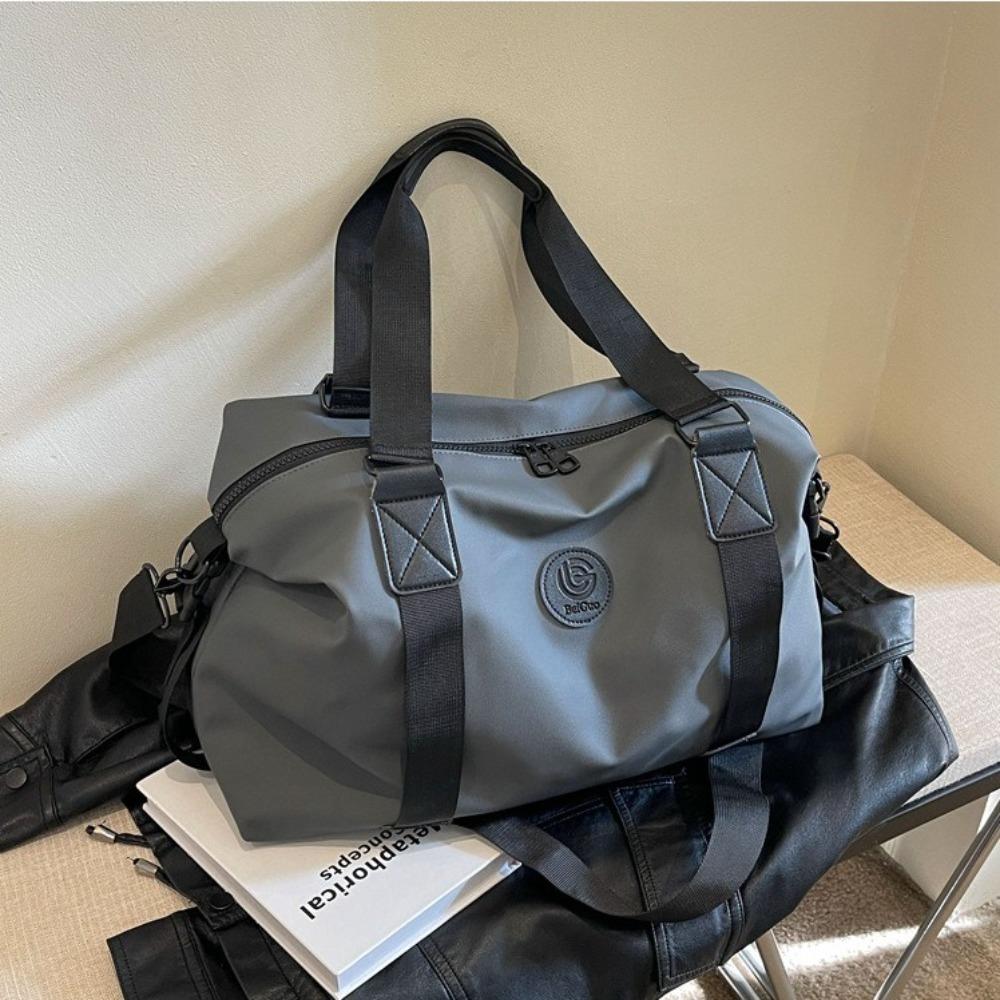 Fashion Womens Travel Tote Bags Large-Capacity Sport Gym Bags Sports Shoulder Pack  Exercise