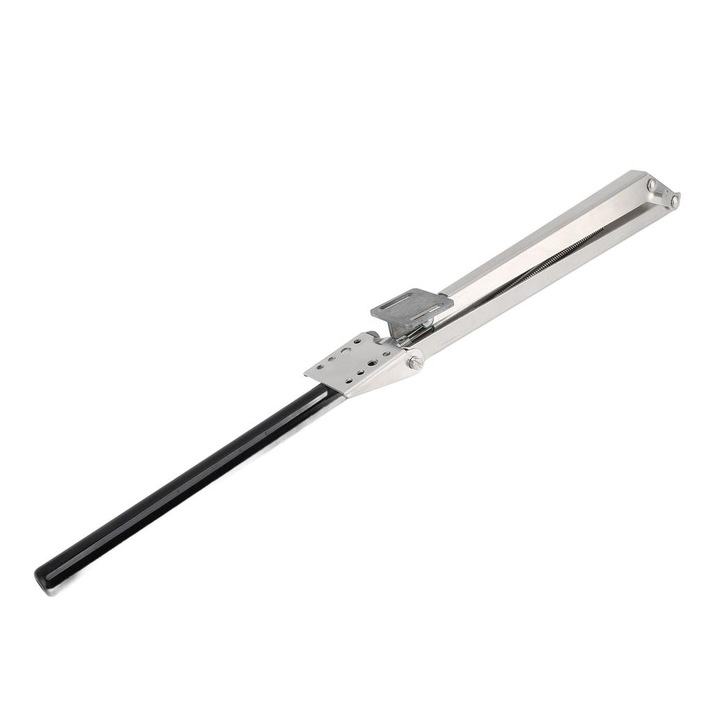 2PCS Greenhouse Vent Opener Aluminum Alloy Solar Automatic Greenhouse Window Opener for Farm