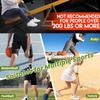 Patellar Tendon Knee Strap Multi-Function Silicone Patella Band Breathable Patella Support Brace Lightweight for Hiking Running