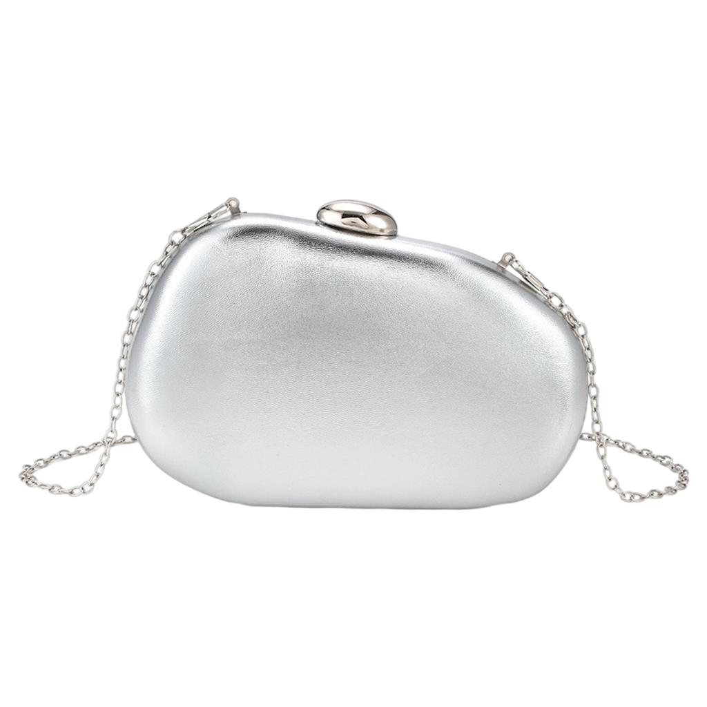 Crossbody Purses Evening Clutches Bag for Women Irregular Shoulder Crossbody Bag Fashion Handbag Satchel Purse Gifts