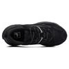 New FILA Wear Resistant Running Shoes Black Women's F12W131116FBK