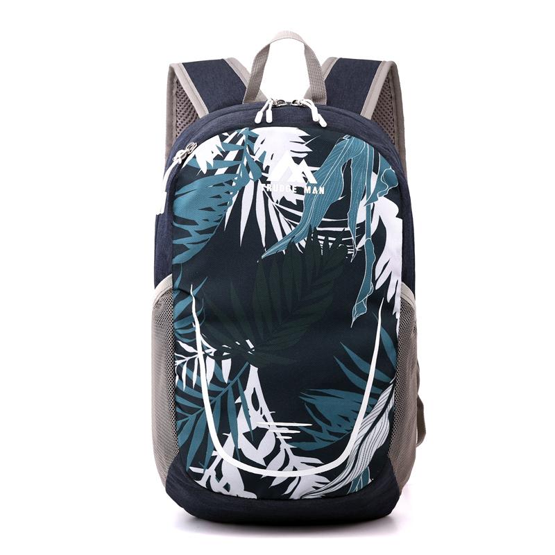 

Мужская водонепроницаемая дорожная сумка большой емкости для занятий спортом на открытом воздухе для женщин и мужчин белый/синий