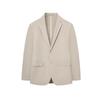 JOEONE Men's Four-Way Stretch Slim Fit Spring Blazer