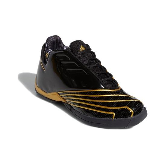 adidas T-Mac 2 Restomod Black Gold Metallic H68049
