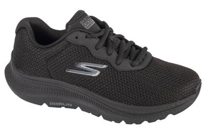 Go Run Consistent 2.0 - Engaged, Womens Black Running Shoes